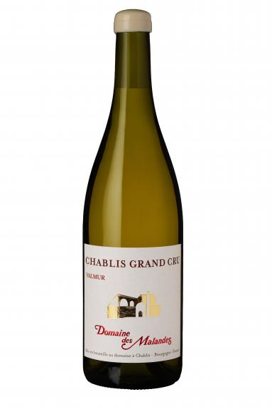 Chablis grand cru Valmur